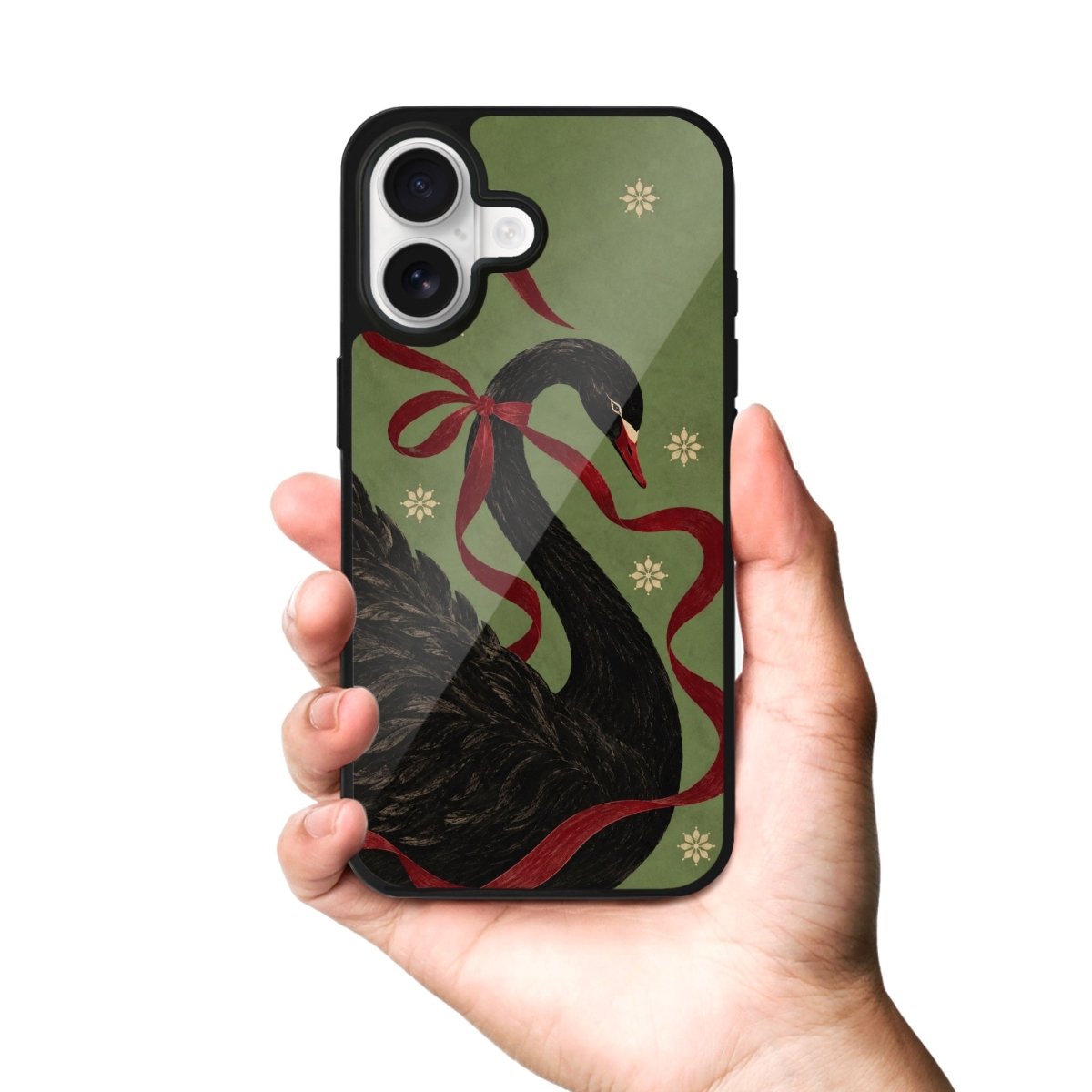 iPhone Odile Glossy Telefon Kılıfı - Sumthincs