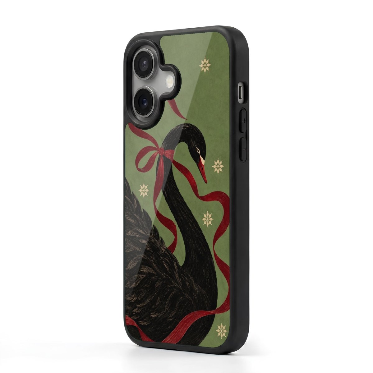 iPhone Odile Glossy Telefon Kılıfı - Sumthincs