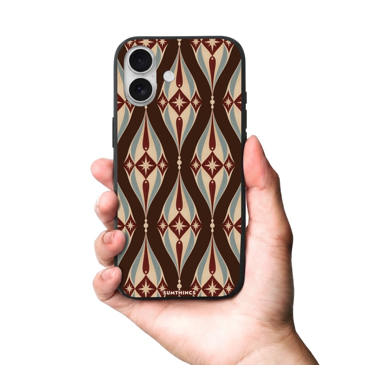 iPhone Ornella Premium Telefon Kılıfı - Sumthincs