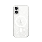 iPhone Paisley Clear Magsafe Telefon Kılıfı - Sumthincs