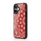 iPhone Paisley Glossy Telefon Kılıfı - Sumthincs