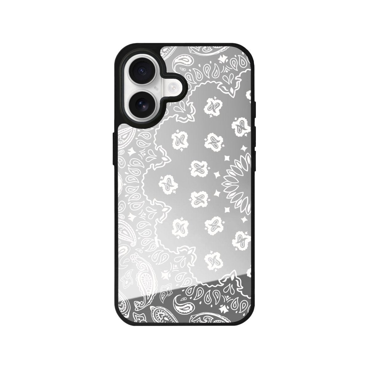 iPhone Paisley Mirror Aynalı Telefon Kılıfı - Sumthincs