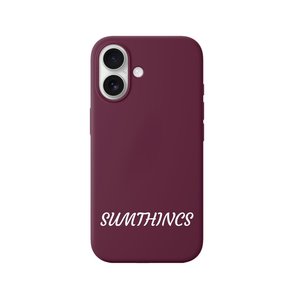 iPhone Palace Kişiye Özel Premium Telefon Kılıfı - Sumthincs