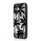 iPhone Palm Trees Mirror Aynalı Telefon Kılıfı - Sumthincs