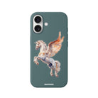 iPhone Pegasus Premium Telefon Kılıfı Kaktüs Yeşili - Sumthincs