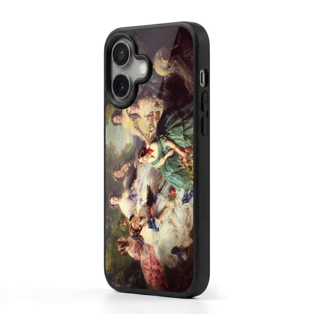 iPhone Picnic Glossy Telefon Kılıfı - Sumthincs