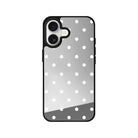 iPhone Polka Dots Mirror Aynalı Telefon Kılıfı - Sumthincs