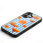 iPhone Poppies Glossy Telefon Kılıfı - Sumthincs