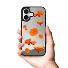 iPhone Poppies Mirror Aynalı Telefon Kılıfı - Sumthincs