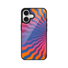 iPhone Psychic Sun Glossy Telefon Kılıfı - Sumthincs
