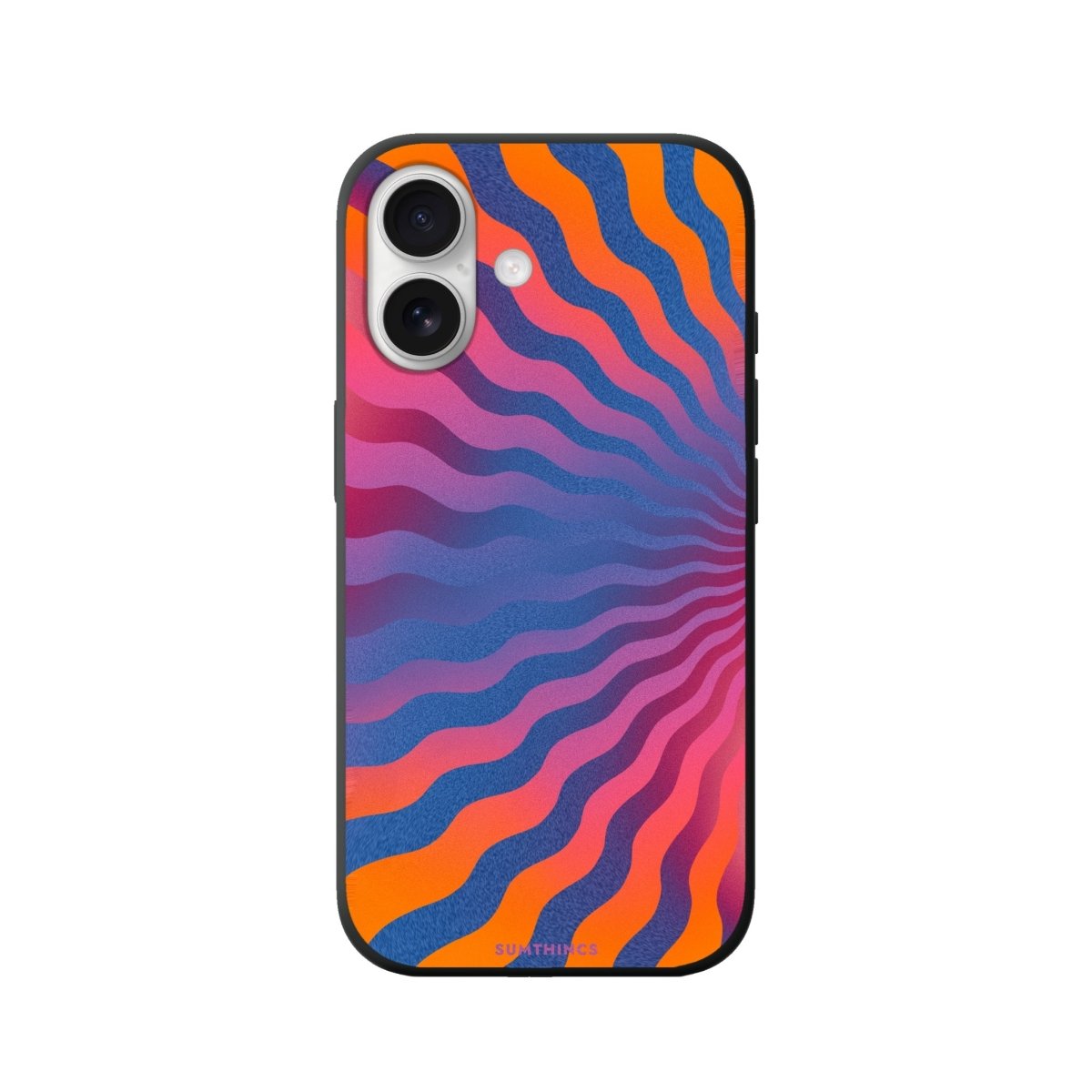 iPhone Psychic Sun Premium Telefon Kılıfı - Sumthincs