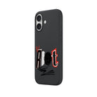 iPhone Rebel Premium Telefon Kılıfı Bordo - Sumthincs