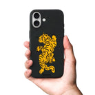iPhone ROAR Premium Telefon Kılıfı Bordo - Sumthincs