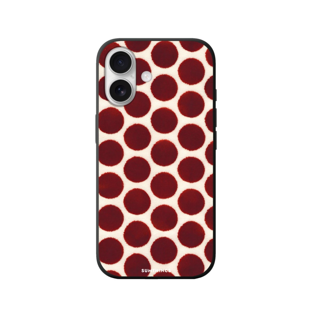 iPhone Rouge Premium Telefon Kılıfı - Sumthincs