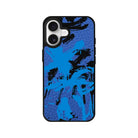 iPhone Rush Leather Deri Telefon Kılıfı Mavi - Sumthincs