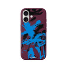 iPhone Rush Premium Telefon Kılıfı Bordo - Sumthincs