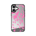 iPhone Sakura Mirror Aynalı Telefon Kılıfı - Sumthincs
