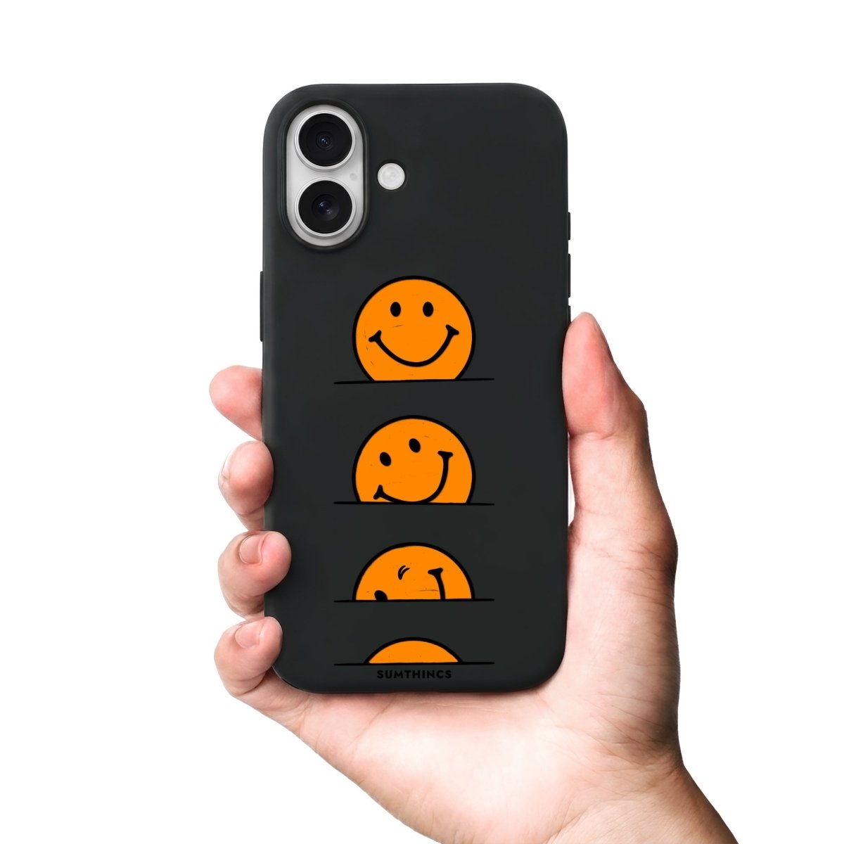 iPhone See You Tomorrow Premium Telefon Kılıfı Bordo - Sumthincs