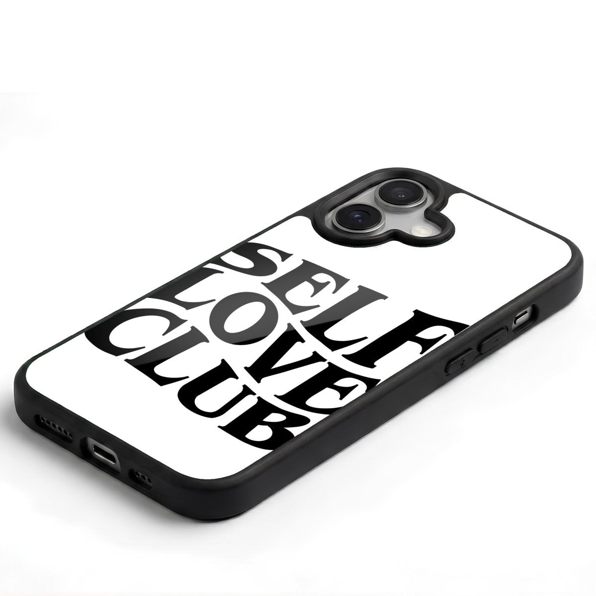 iPhone Self Love Club Glossy Telefon Kılıfı - Sumthincs