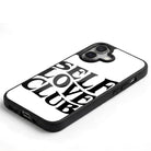 iPhone Self Love Club Glossy Telefon Kılıfı - Sumthincs