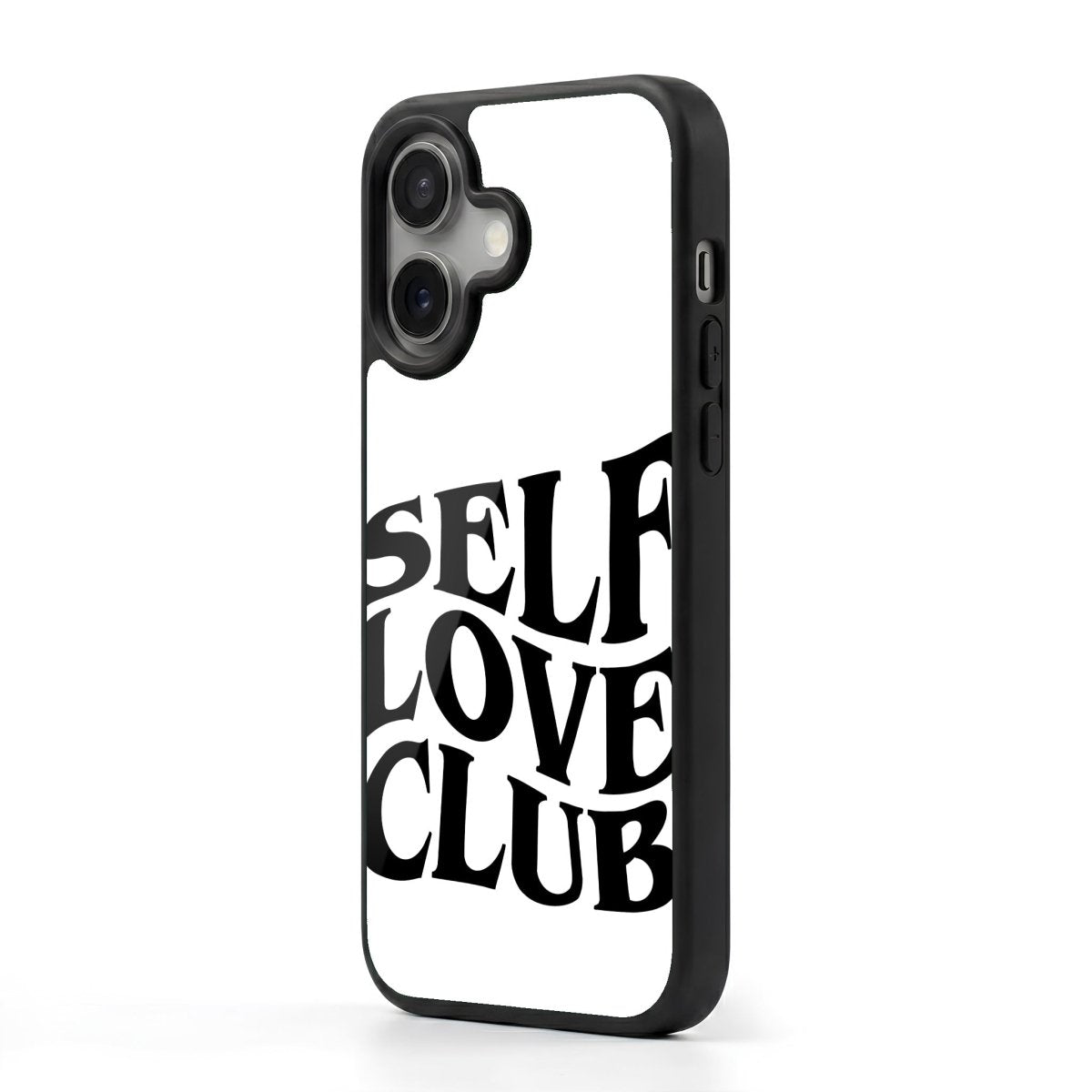 iPhone Self Love Club Glossy Telefon Kılıfı - Sumthincs