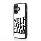 iPhone Self Love Club Glossy Telefon Kılıfı - Sumthincs