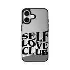 iPhone Self Love Club Mirror Aynalı Telefon Kılıfı - Sumthincs