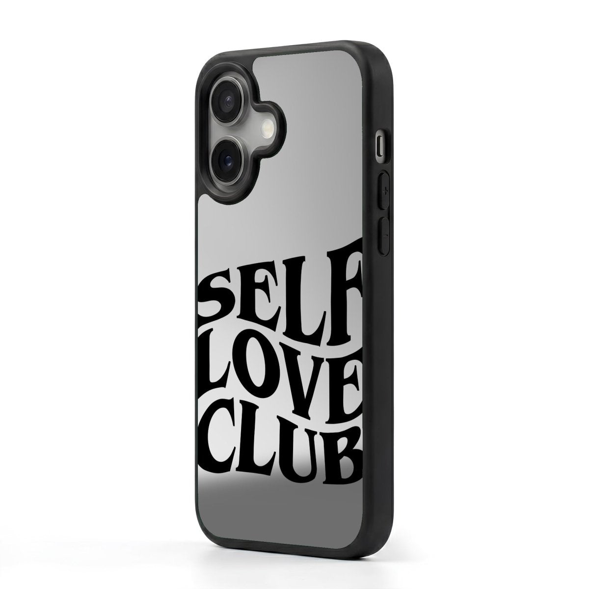 iPhone Self Love Club Mirror Aynalı Telefon Kılıfı - Sumthincs