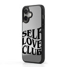 iPhone Self Love Club Mirror Aynalı Telefon Kılıfı - Sumthincs