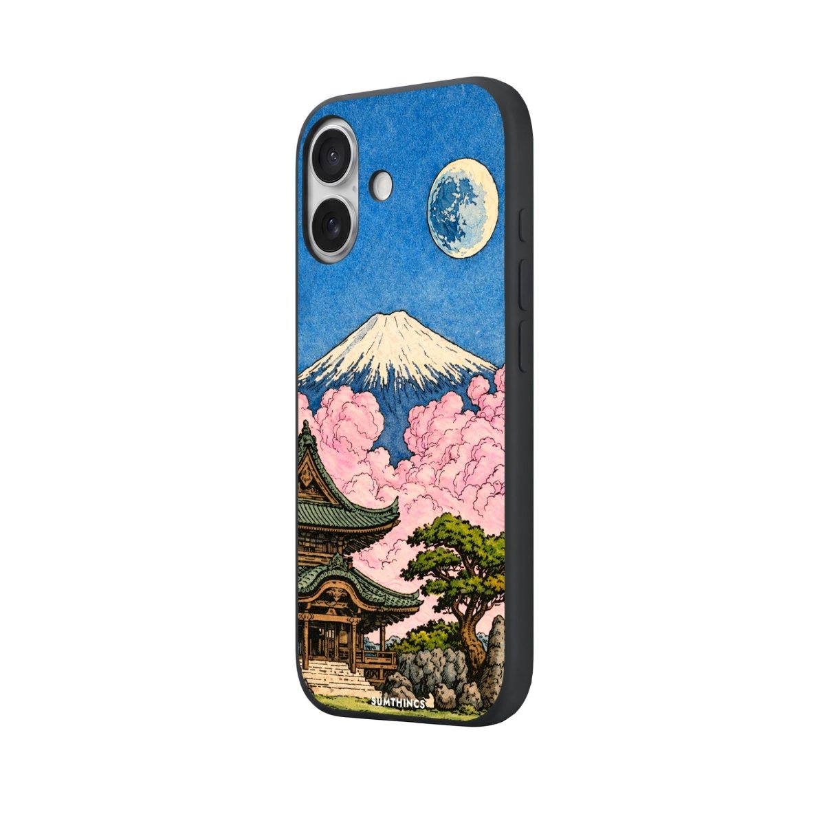 iPhone Serenity Premium Telefon Kılıfı - Sumthincs