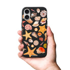 iPhone Shells Premium Telefon Kılıfı Bordo - Sumthincs