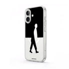iPhone Silhouette Clear Magsafe Telefon Kılıfı - Sumthincs