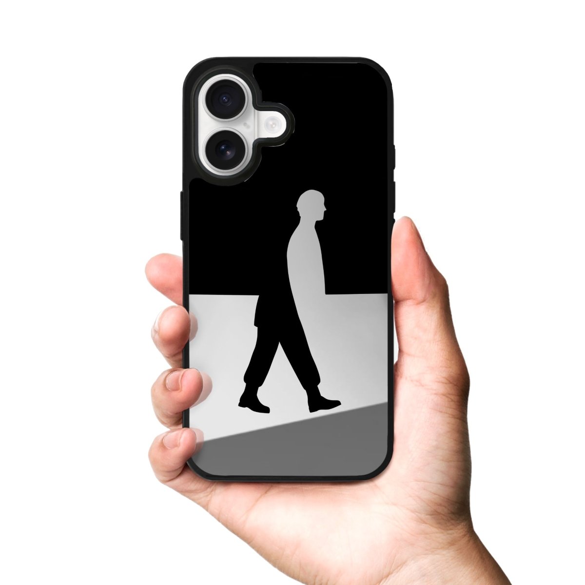 iPhone Silhouette Mirror Aynalı Telefon Kılıfı - Sumthincs