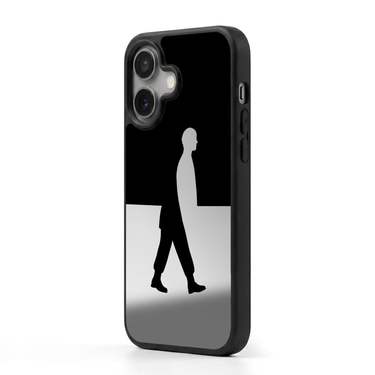 iPhone Silhouette Mirror Aynalı Telefon Kılıfı - Sumthincs