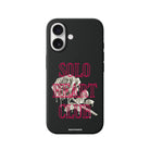 iPhone Solo Heart Club Premium Telefon Kılıfı Siyah - Sumthincs