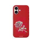 iPhone Solo Heart Club Premium Telefon Kılıfı Kırmızı - Sumthincs