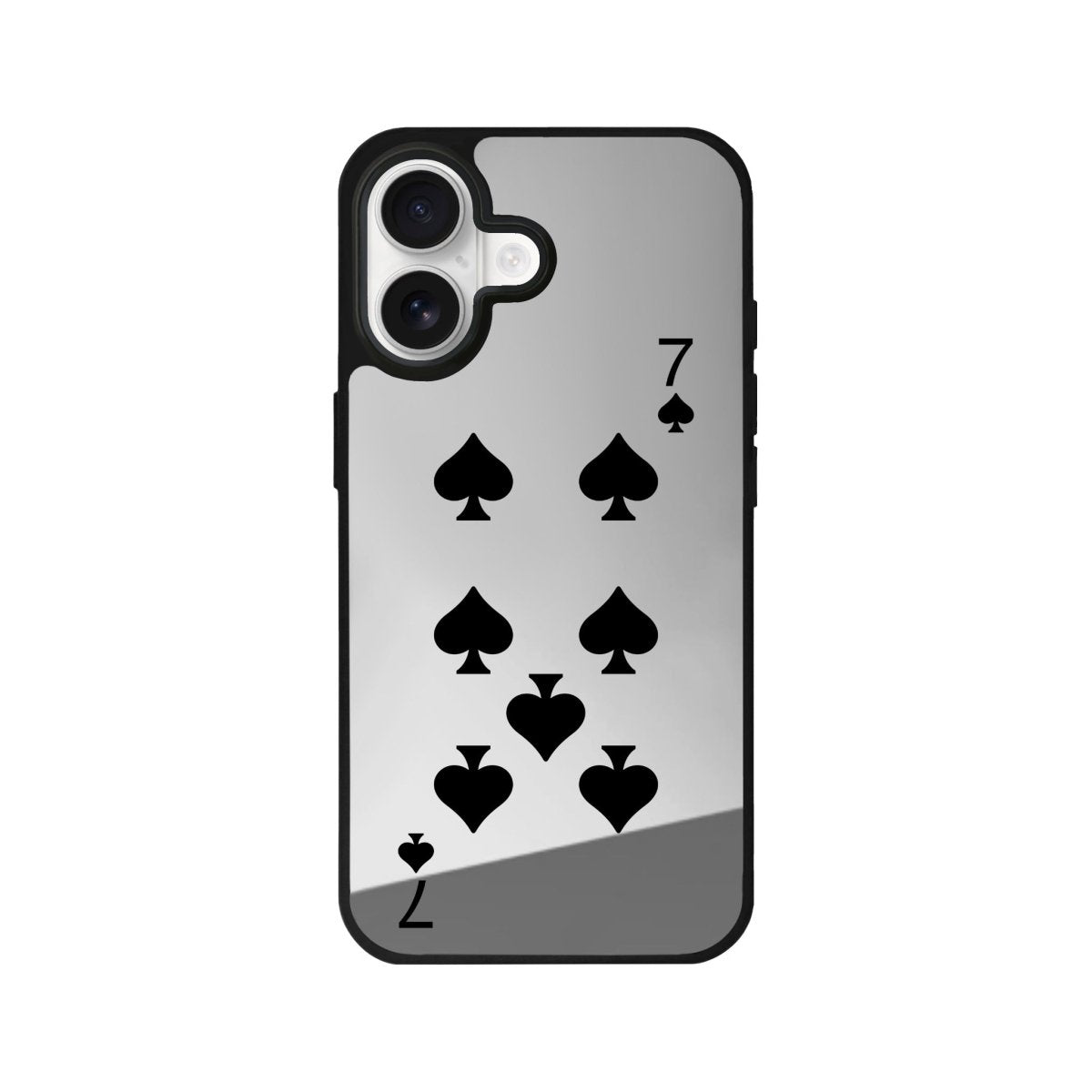 iPhone Spade7 Mirror Aynalı Telefon Kılıfı - Sumthincs