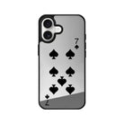 iPhone Spade7 Mirror Aynalı Telefon Kılıfı - Sumthincs