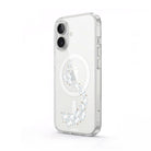 iPhone Starry Bunnies Clear Magsafe Telefon Kılıfı - Sumthincs