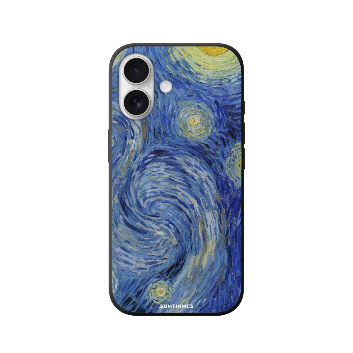 iPhone Summer Night Premium Telefon Kılıfı - Sumthincs