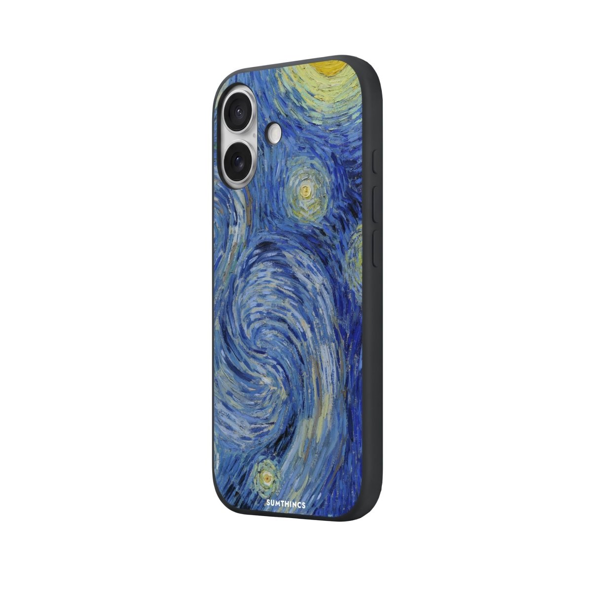 iPhone Summer Night Premium Telefon Kılıfı - Sumthincs