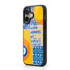 iPhone Sunset Collage Glossy Telefon Kılıfı - Sumthincs