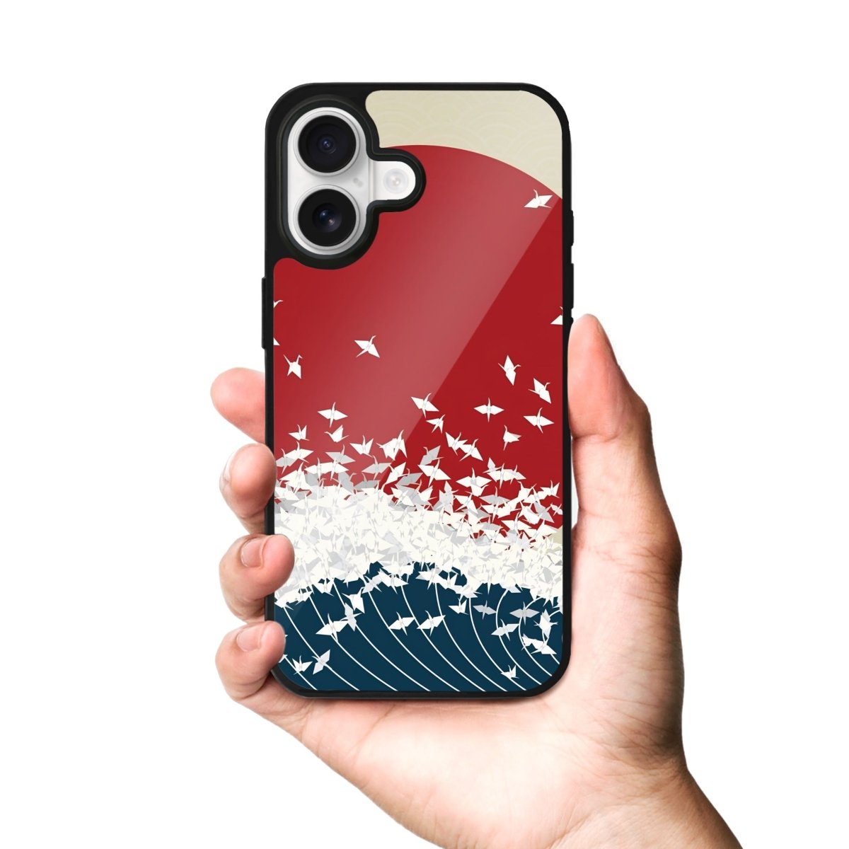 iPhone Surge Glossy Telefon Kılıfı - Sumthincs