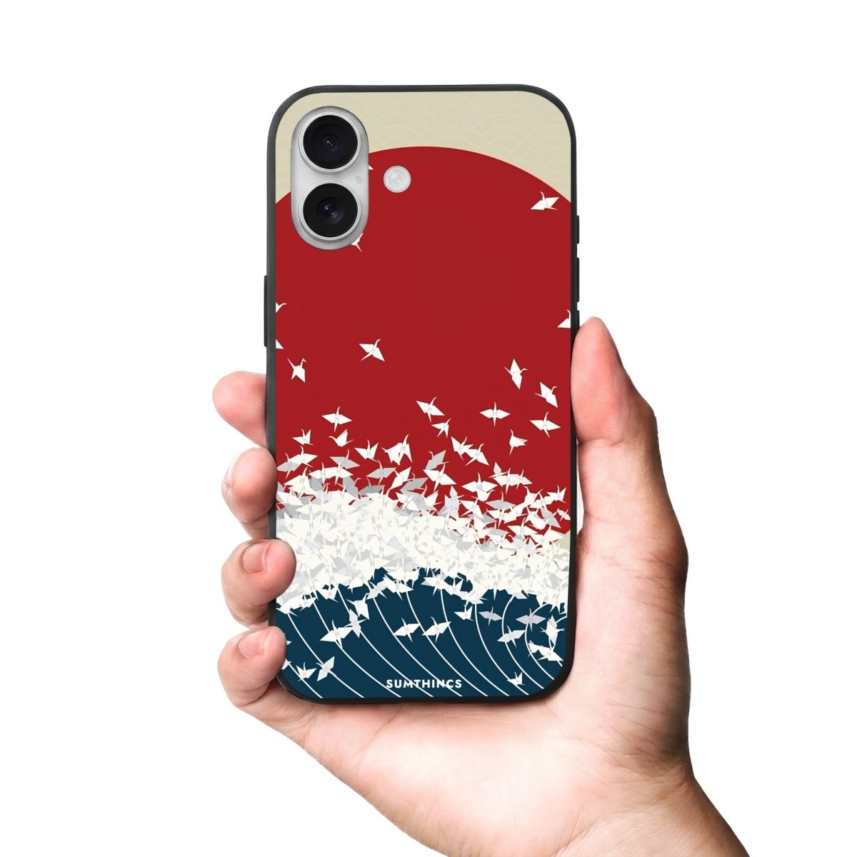 iPhone Surge Premium Telefon Kılıfı - Sumthincs