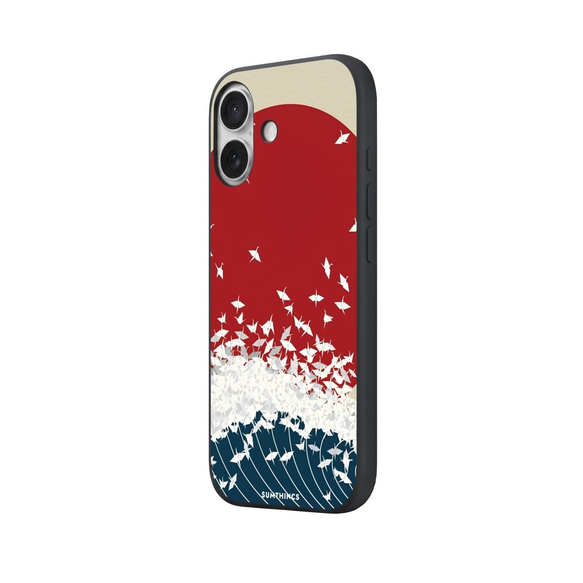 iPhone Surge Premium Telefon Kılıfı - Sumthincs