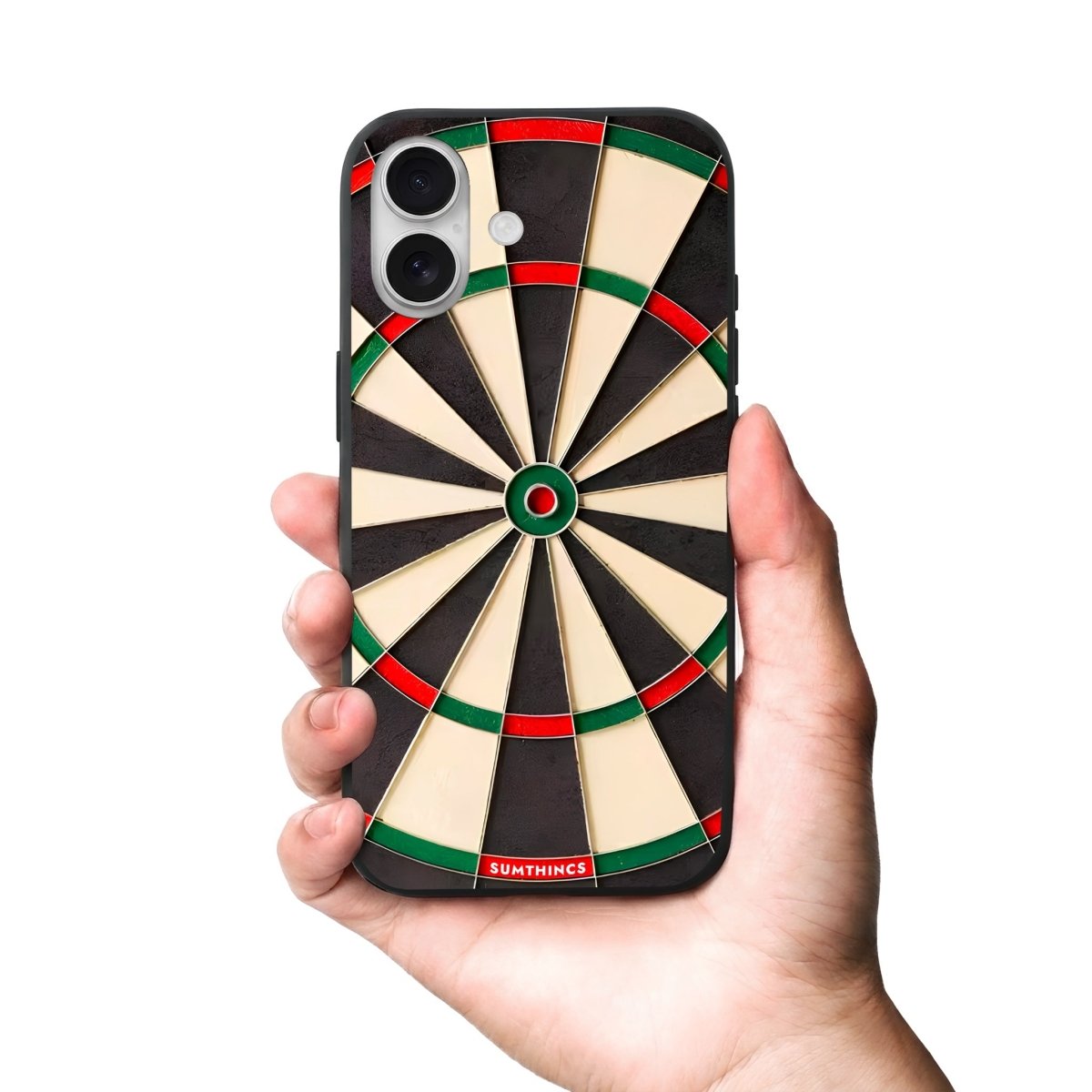 iPhone Target Premium Telefon Kılıfı - Sumthincs