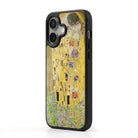 iPhone The Kiss Glossy Telefon Kılıfı - Sumthincs