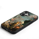 iPhone The Miracles Glossy Telefon Kılıfı - Sumthincs