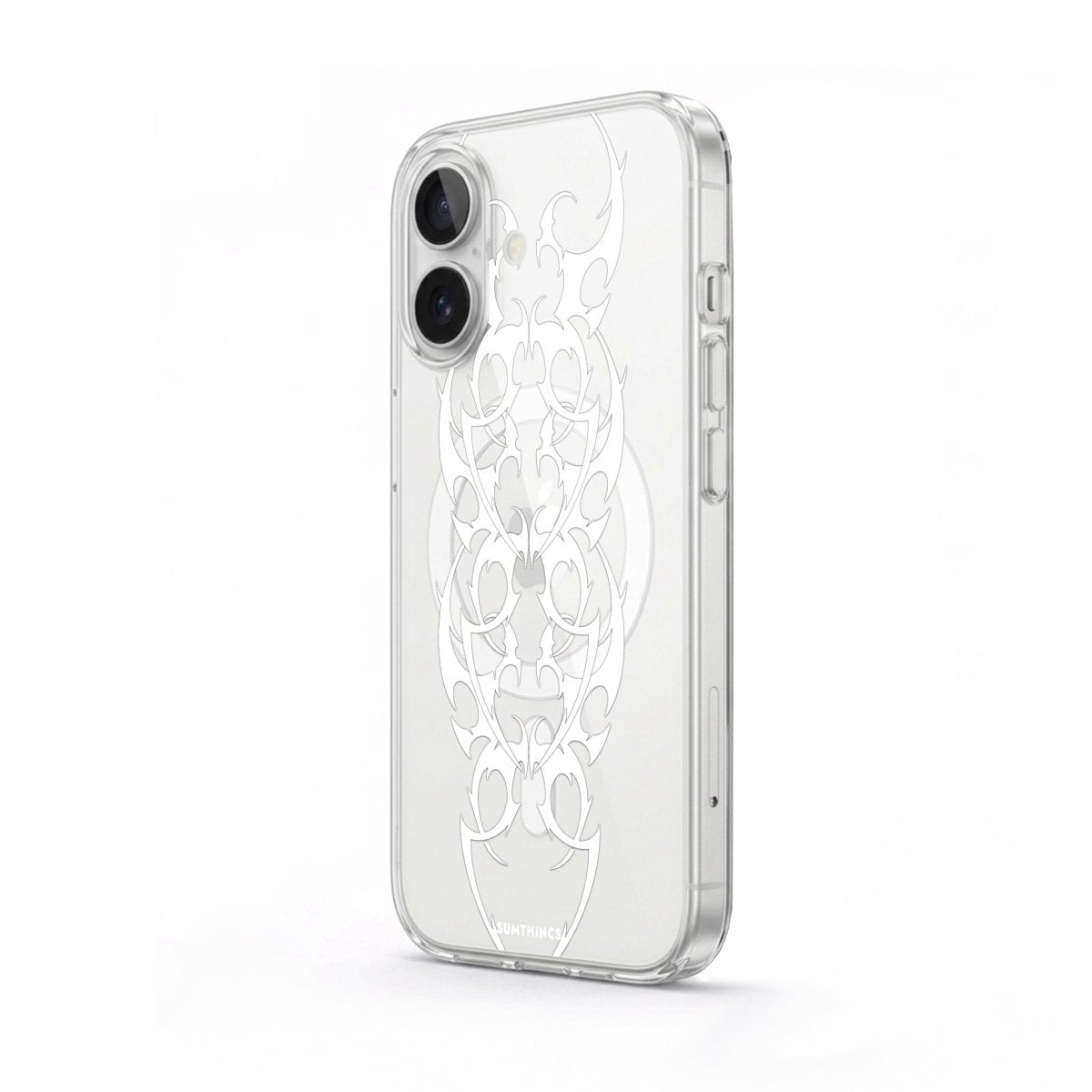 iPhone Thorn Clear Magsafe Telefon Kılıfı - Sumthincs