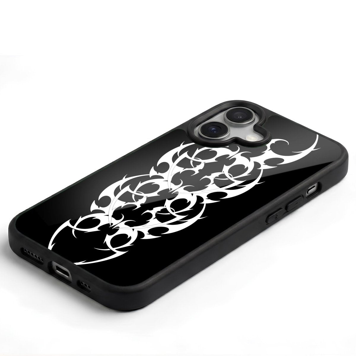 iPhone Thorn Glossy Telefon Kılıfı - Sumthincs